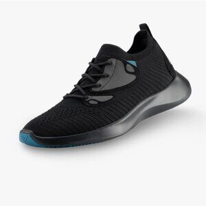 Vessi Women's Everyday Move - Onyx Black on Black - Size 9